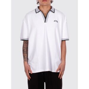 Gcds Polo Shirt Men Green